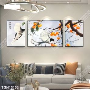 Tranh treo tường ghép chất lượng cao