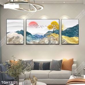Tranh treo tường phòng khách đẹp nhất