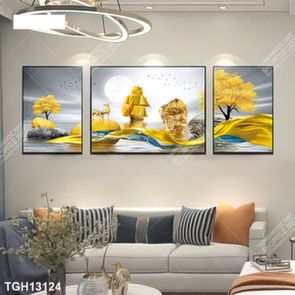 Tranh decor treo tường nghệ thuật