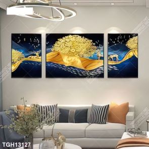 Tranh decor đẹp mắt, độc lạ trang trí cho mọi không gian
