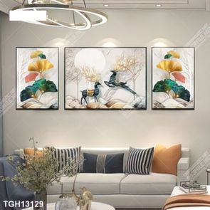 Tranh ghép treo tường mẫu mới nhất
