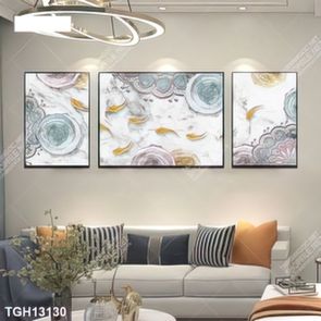 Tranh treo tường ghép chất lượng cao