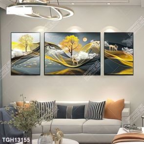 Tranh bộ nghệ thuật đẹp