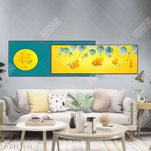 Tranh ghép nghệ thuật trang trí tường nhà