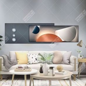 Tranh decor nghệ thuật đẹp