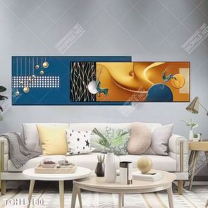 Tranh ghép treo tường chất lượng cao
