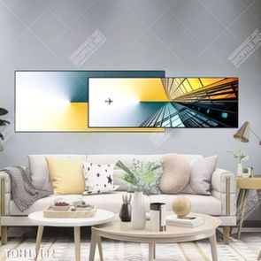 Tranh treo tường phòng khách đẹp nhất