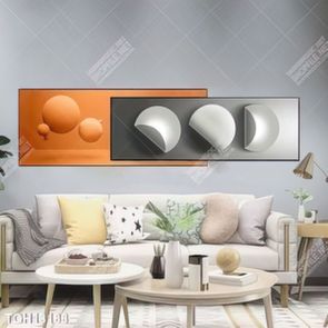 Tranh decor đẹp mắt, độc lạ trang trí cho mọi không gian