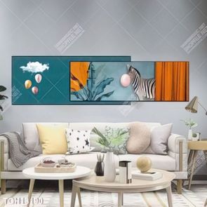 Tranh ghép treo tường mẫu mới nhất
