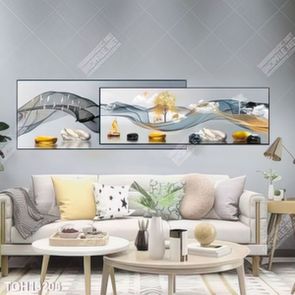 Tranh treo tường ghép chất lượng cao