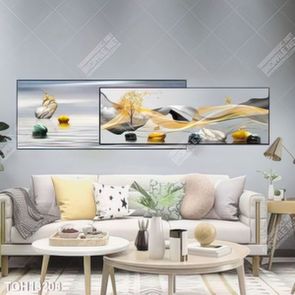 Tranh decor 3D nghệ thuật