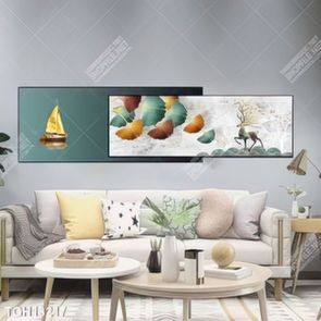 Tranh ghép treo tường chất lượng cao