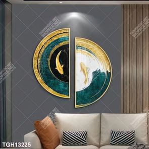 Tranh decor đẹp mắt, độc lạ trang trí cho mọi không gian