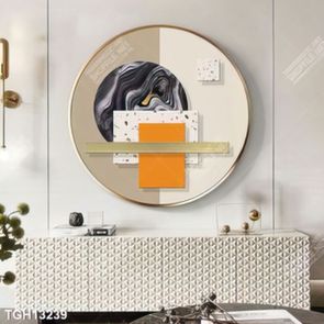 Tranh decor nghệ thuật đẹp
