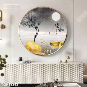 Tranh treo tường ghép chất lượng cao