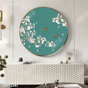 Tranh ghép tráng gương treo trang trí tường