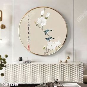 Tranh treo tường ghép bộ nhiều tấm đẹp hiện đại