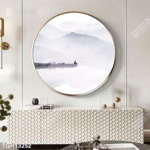 Tranh treo tường phòng khách đẹp, sang trọng và hiện đại