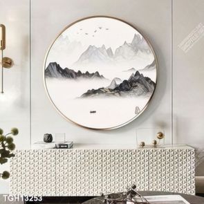 Tranh ghép nghệ thuật trang trí tường nhà