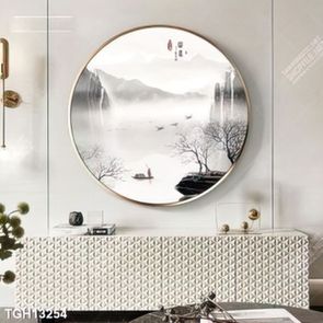 Tranh treo tường trang trí phong cảnh nghệ thuật