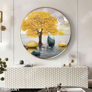 Tranh treo tường phòng khách đẹp nhất