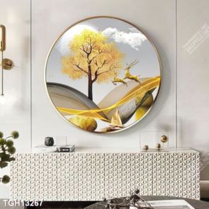 Tranh decor đẹp mắt, độc lạ trang trí cho mọi không gian