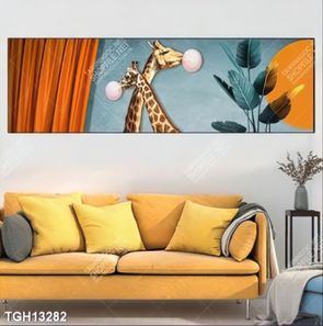 Tranh decor đẹp mắt, độc lạ trang trí cho mọi không gian