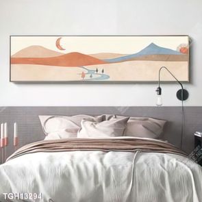 Tranh treo tường phòng khách đẹp, sang trọng và hiện đại