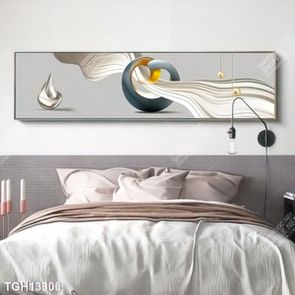 Tranh treo tường 3D đẹp cho phòng khách hiện đại