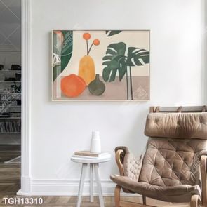 Tranh decor đẹp mắt, độc lạ trang trí cho mọi không gian