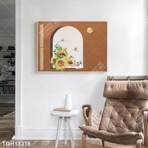 Tranh ghép treo tường đẹp giá tốt