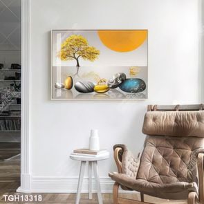 Tranh ghép nghệ thuật trang trí tường nhà