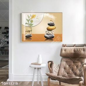 Tranh treo tường trang trí phong cảnh nghệ thuật