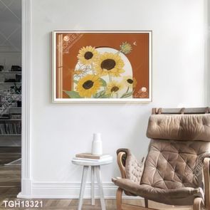 Tranh treo tường trang trí hiện đại