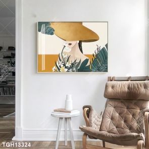 Tranh ghép treo tường chất lượng cao