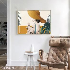 Tranh treo tường ghép bộ hiện đại và đẹp