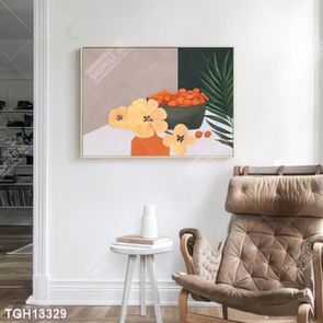 Tranh decor treo tường nghệ thuật
