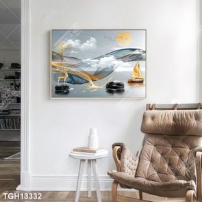 Tranh decor đẹp mắt, độc lạ trang trí cho mọi không gian