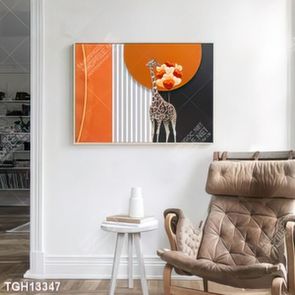 Tranh decor đẹp mắt, độc lạ trang trí cho mọi không gian