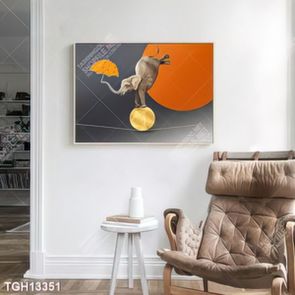 Tranh treo tường decor trang trí nội thất