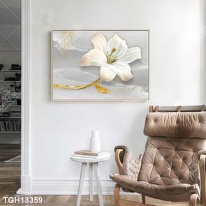 Tranh treo tường phòng khách đẹp, sang trọng và hiện đại