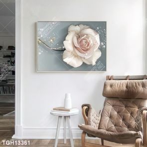 Tranh ghép nghệ thuật trang trí tường nhà