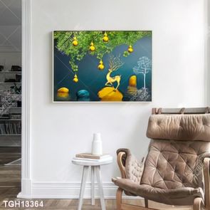 Tranh treo tường trang trí hiện đại