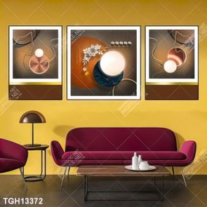 Tranh decor treo tường nghệ thuật