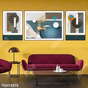 Tranh decor đẹp mắt, độc lạ trang trí cho mọi không gian