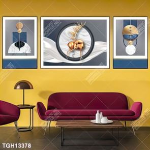 Tranh treo tường ghép chất lượng cao