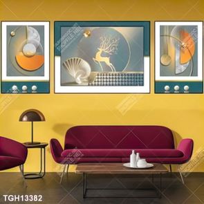 Tranh treo tường trang trí hiện đại