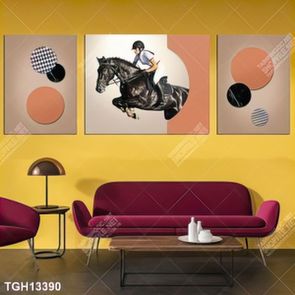 Tranh decor treo tường nghệ thuật