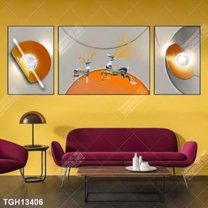 Tranh bộ nghệ thuật đẹp