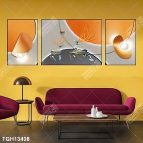 Tranh decor đẹp mắt, độc lạ trang trí cho mọi không gian